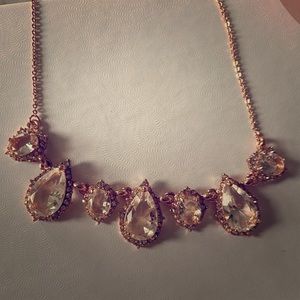 Rose Gold Necklace